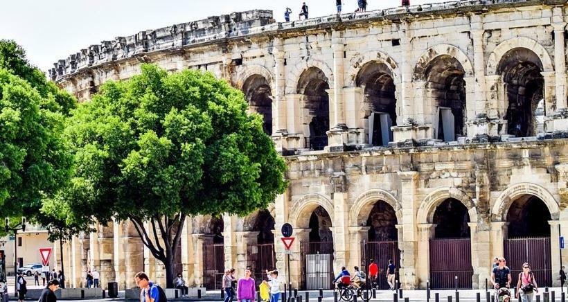 Le Logis De L'Etoile Διαμέρισμα Νιμ Εξωτερικό φωτογραφία