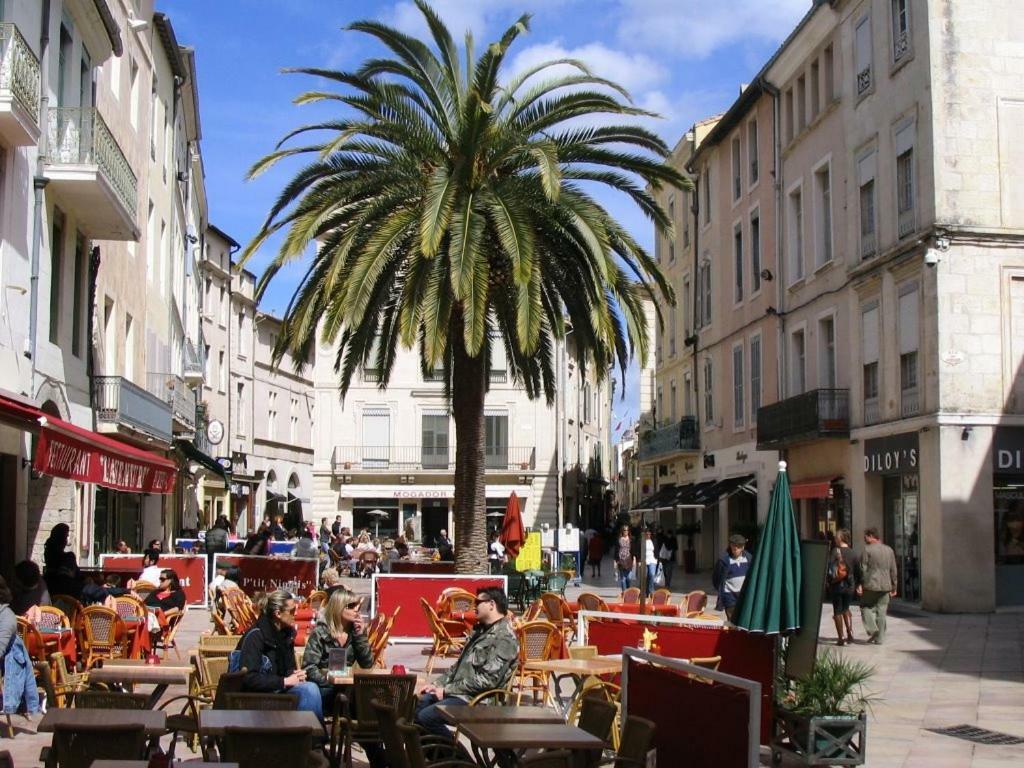 Le Logis De L'Etoile Διαμέρισμα Νιμ Εξωτερικό φωτογραφία